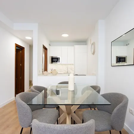 Duplex Atlántico Mar Appartamento