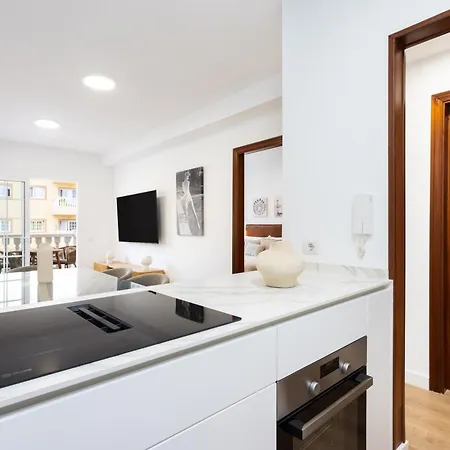 Appartamento Duplex Atlántico Mar